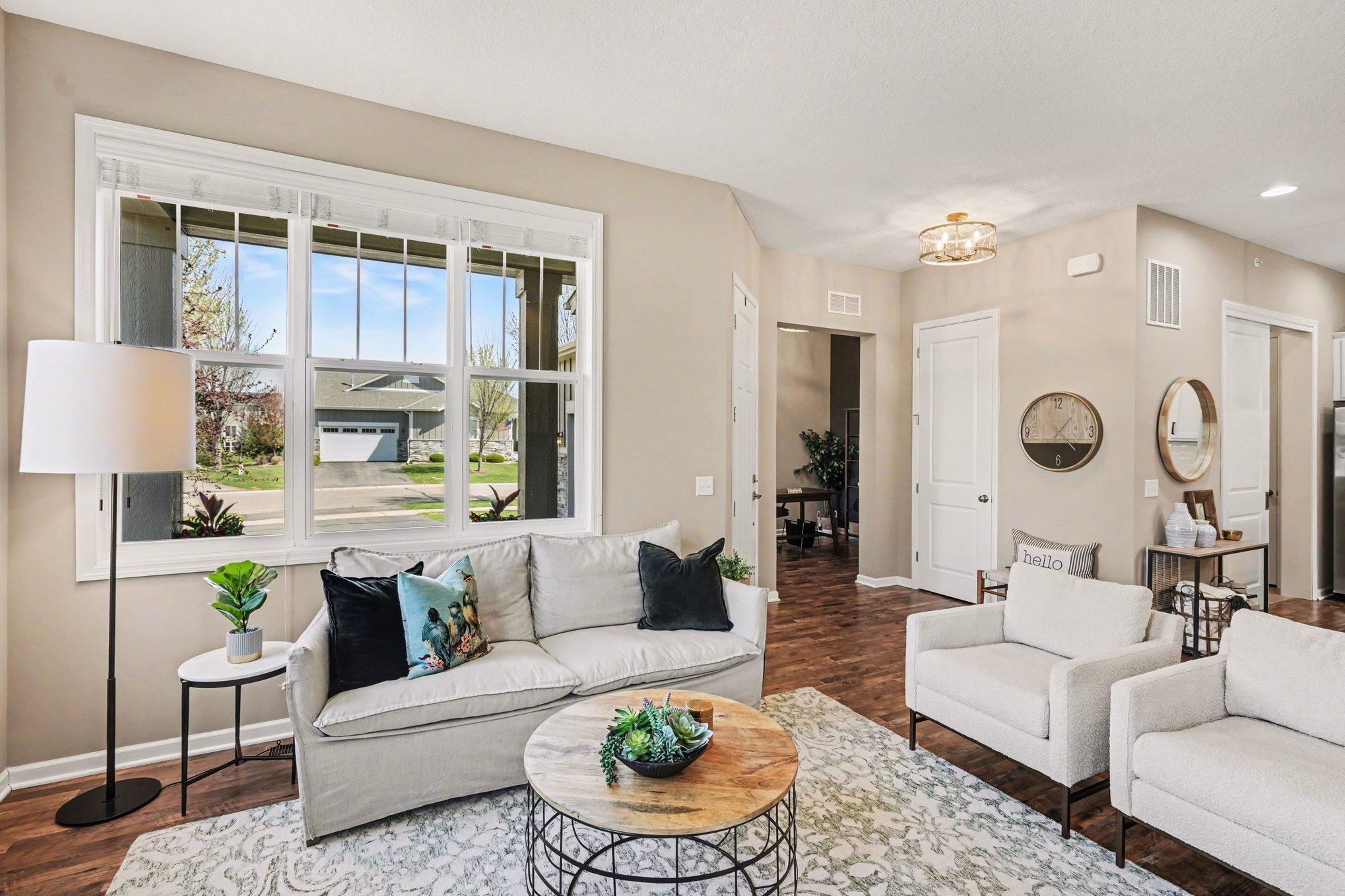 Sooo much beautiful natural lights!