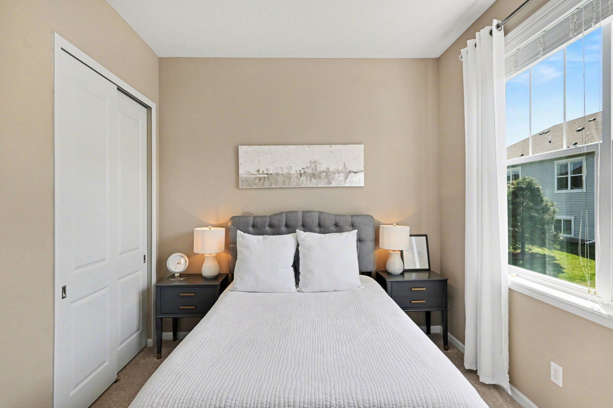 Wonderful space and natural light