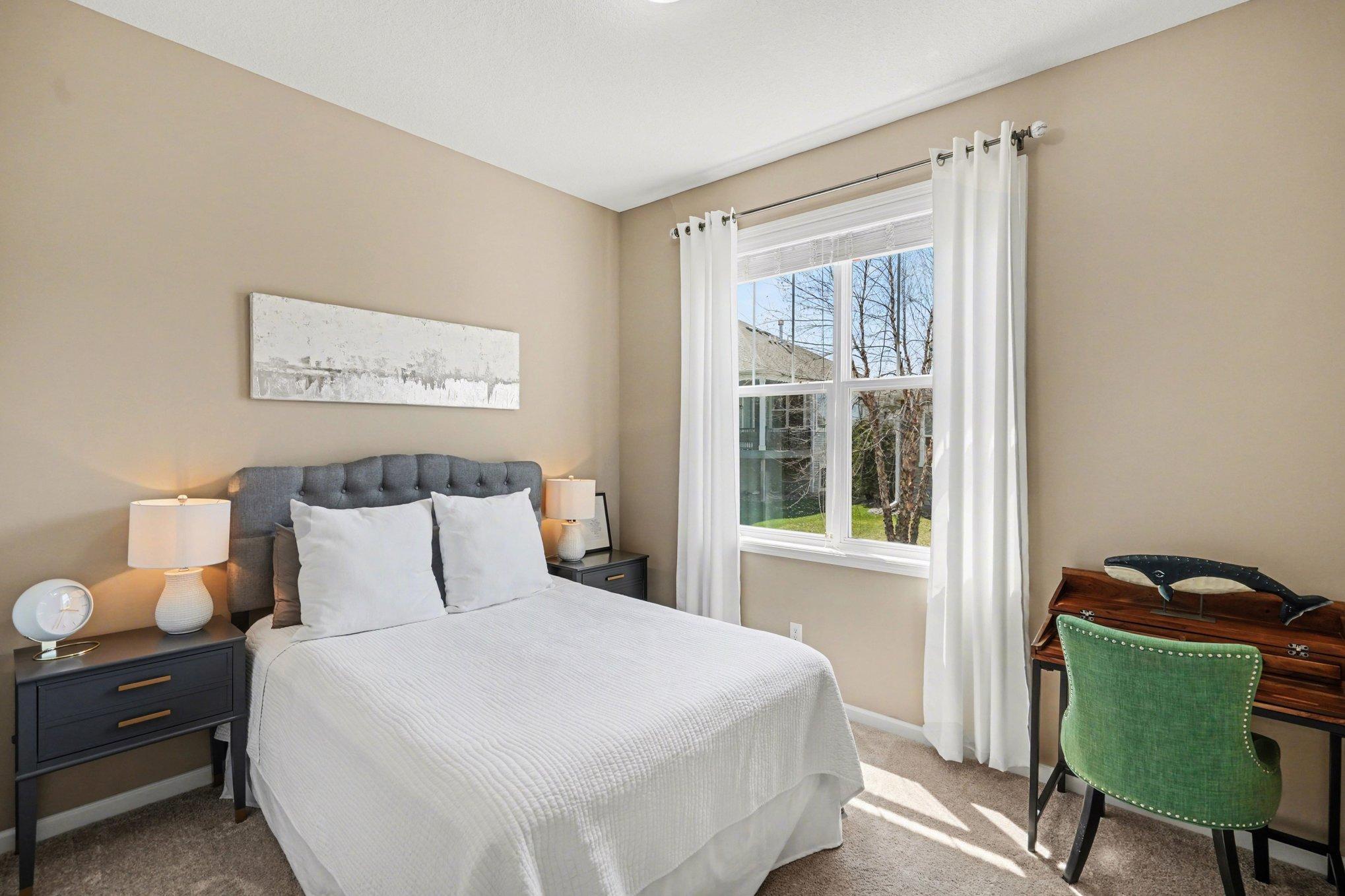 Upper level bedroom #2