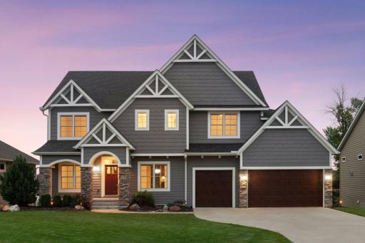 2444 Woods Drive, Victoria, MN 55386