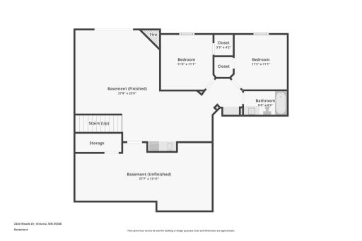 2444 Woods Drive, Victoria, MN 55386