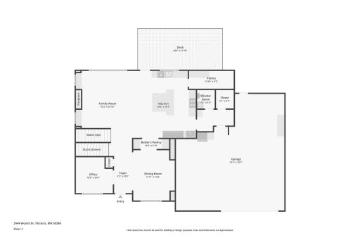 2444 Woods Drive, Victoria, MN 55386