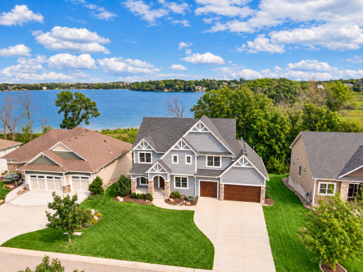 !If you are looking for a new build on a lot with water views and don't have time to build... this is it