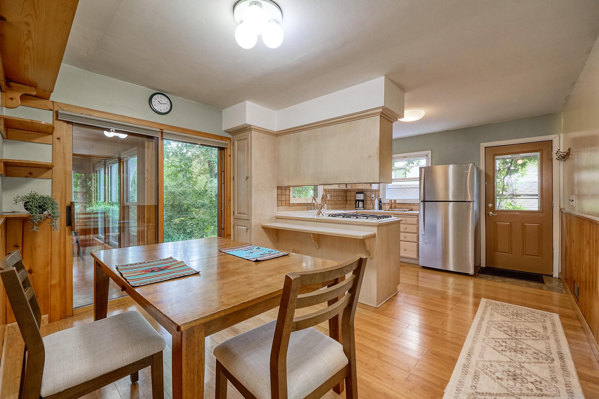 Dining Area / Kitchen