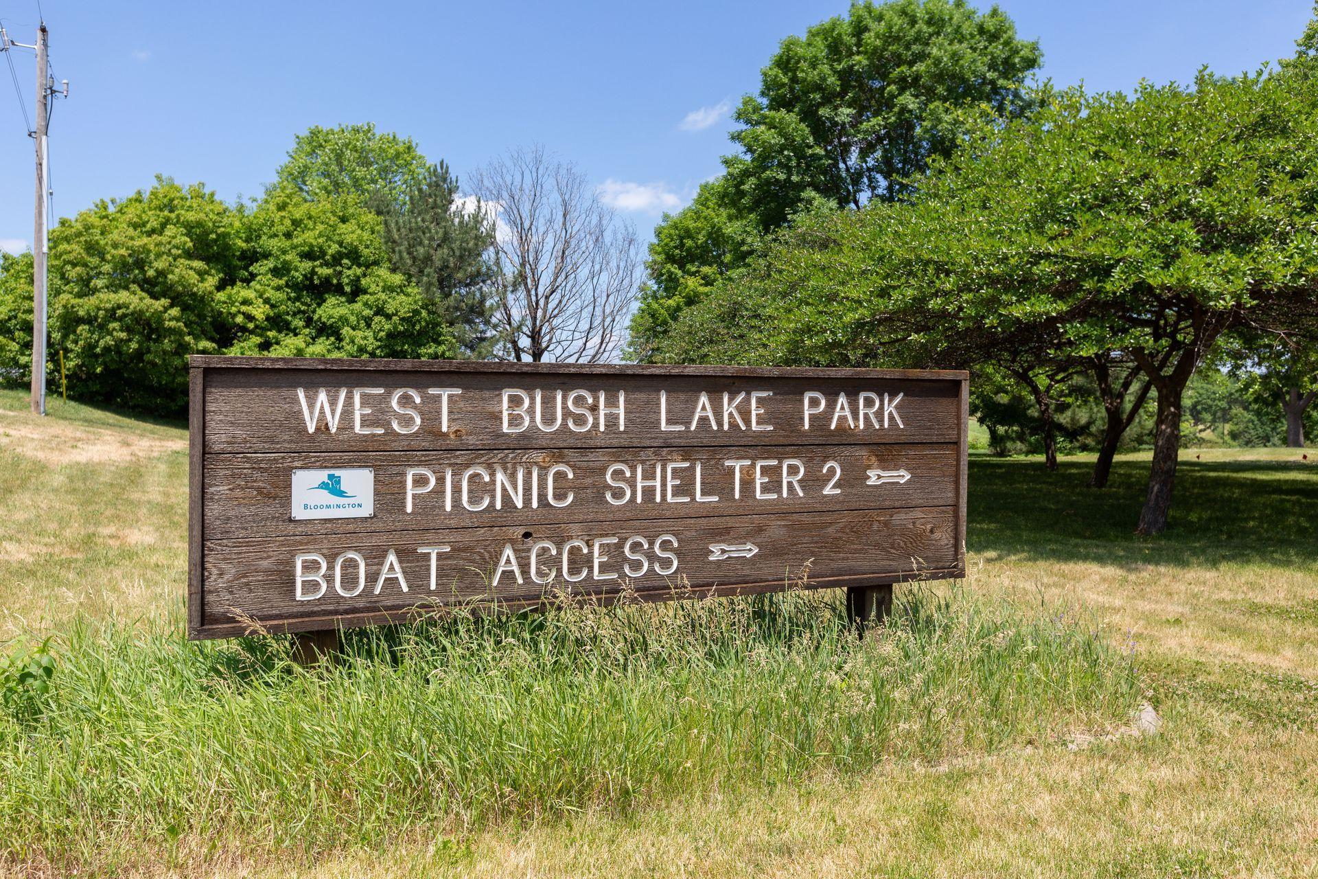 Bush Lake Park