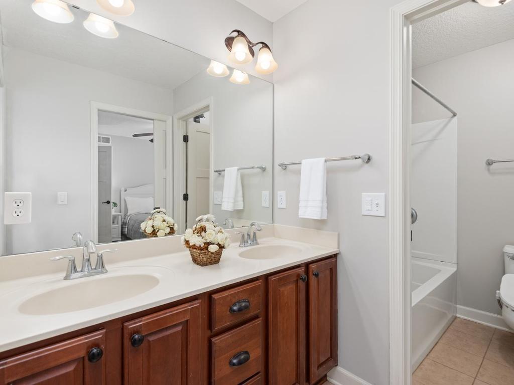 Jack & Jill Bath with...