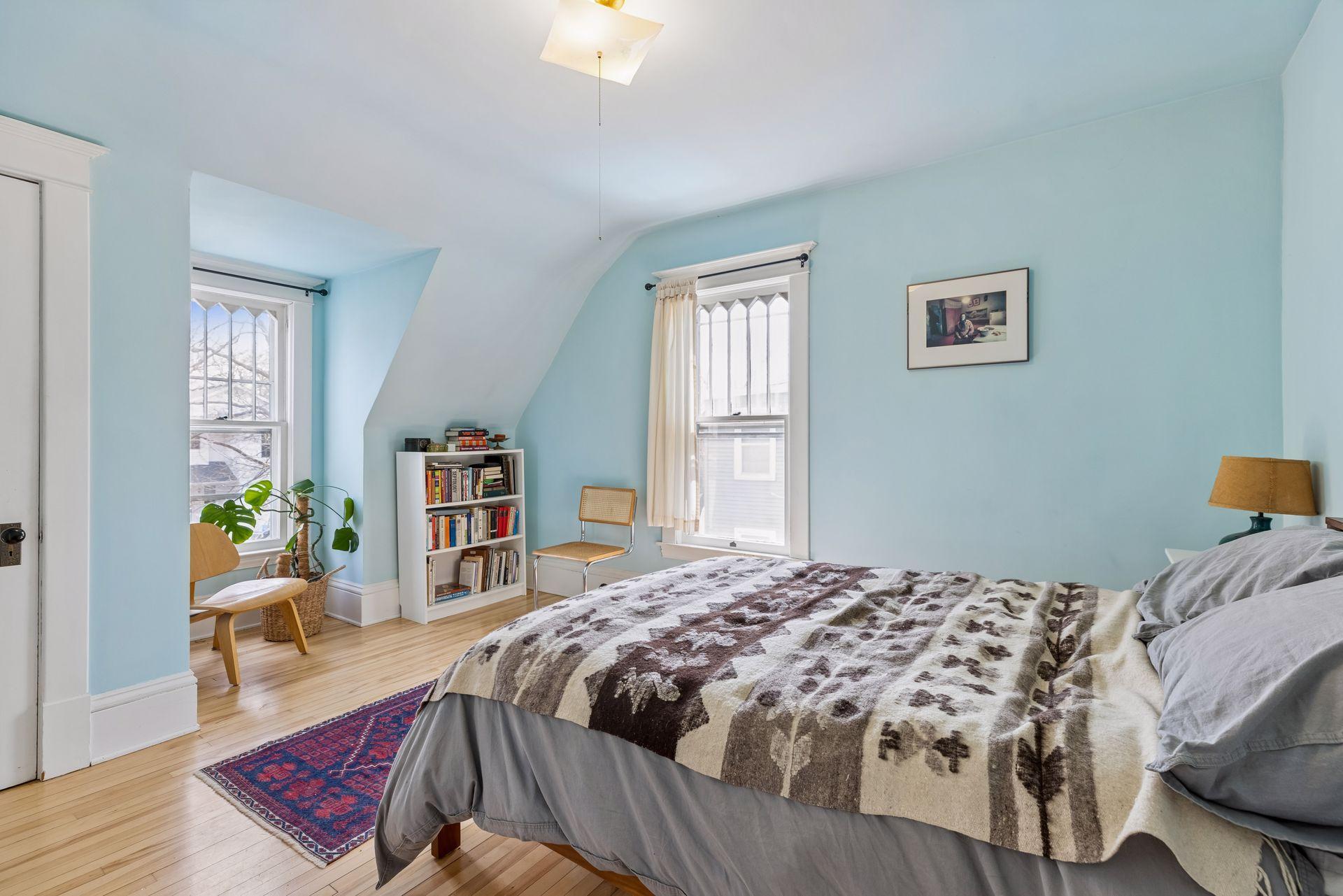 Bedroom 1 - Upper Level