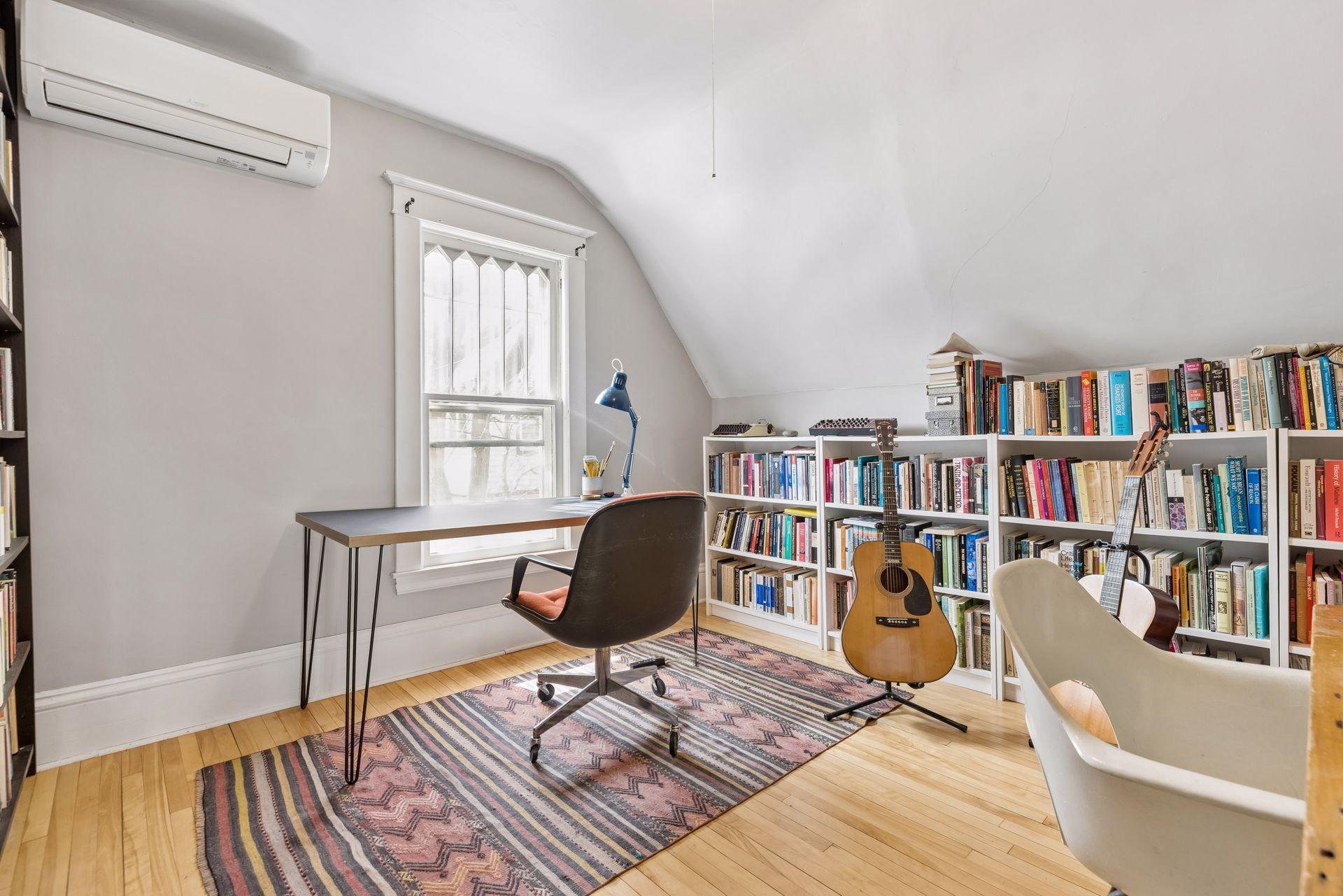 Bedroom 3 - Upper Level