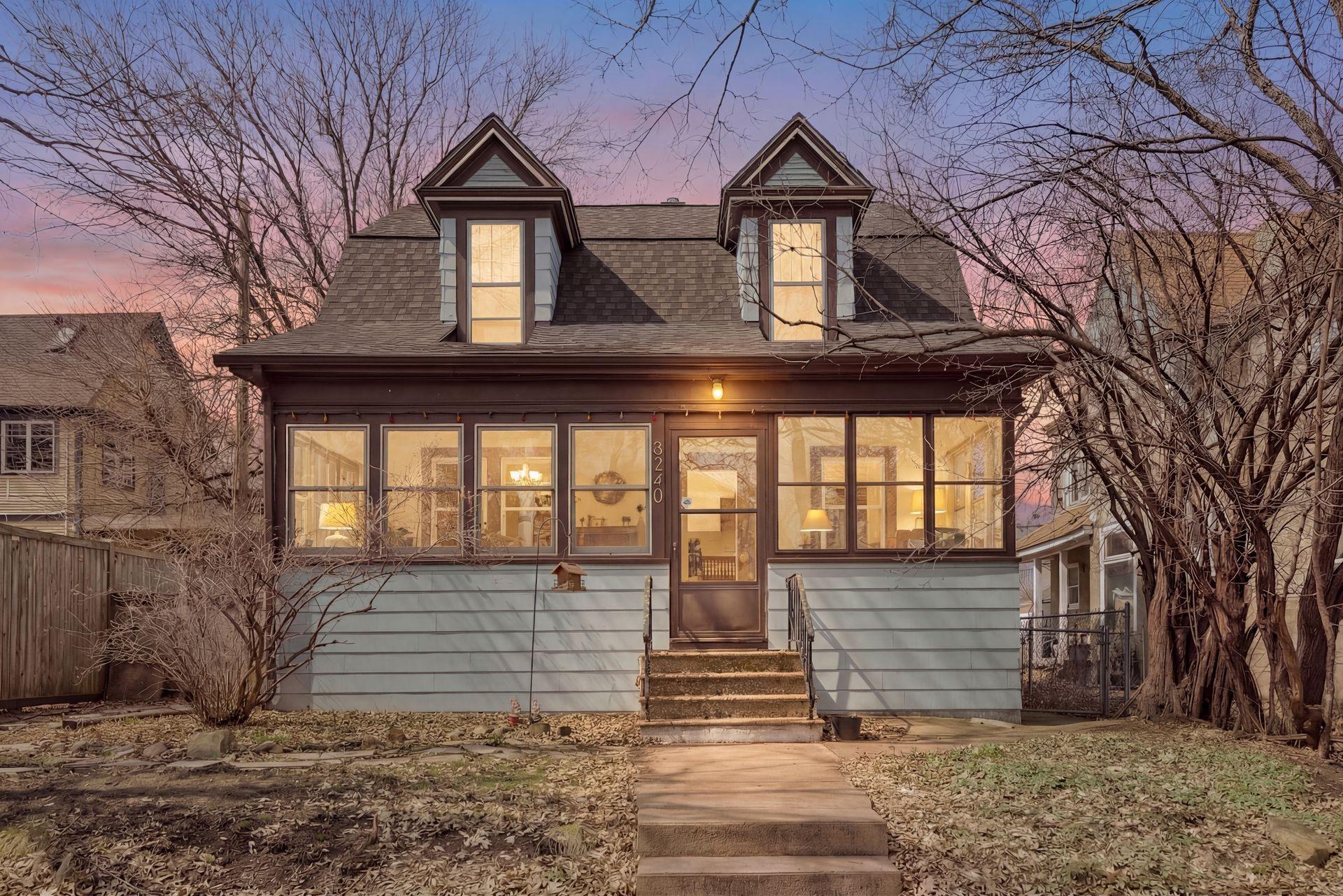 Welcome Home!