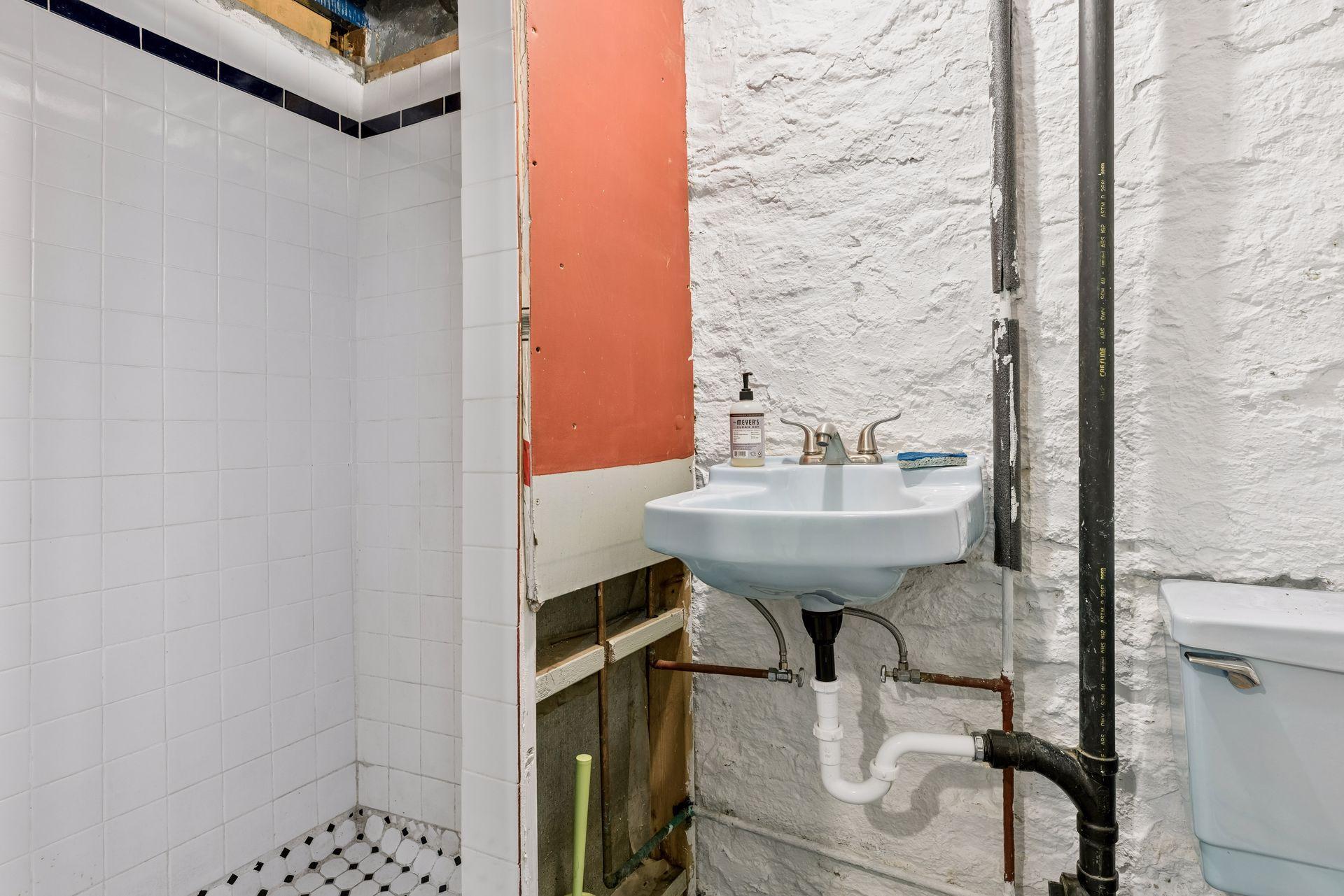 3/4 Bath - Lower Level