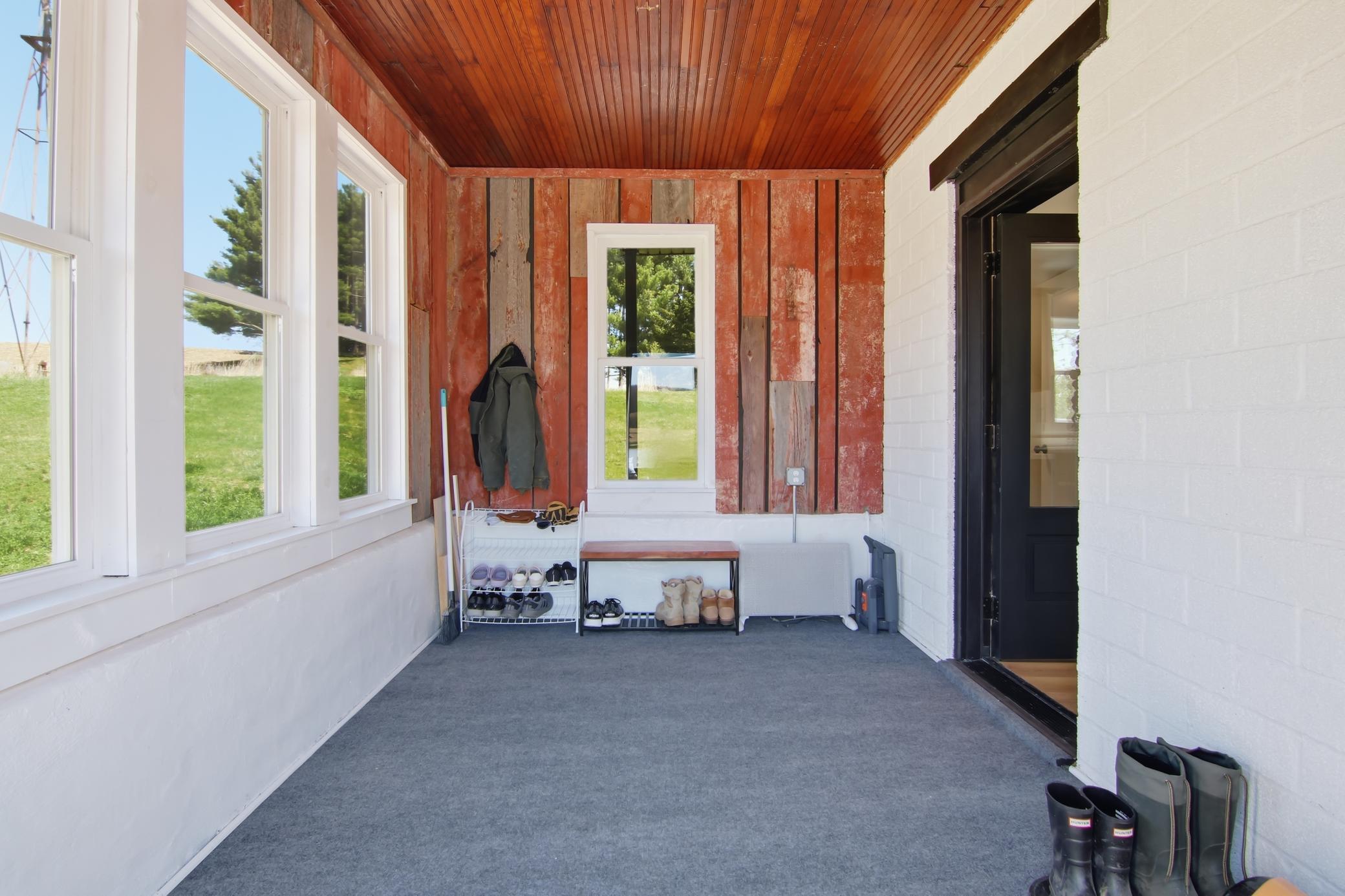 3-Season Back Porch & Mudroom