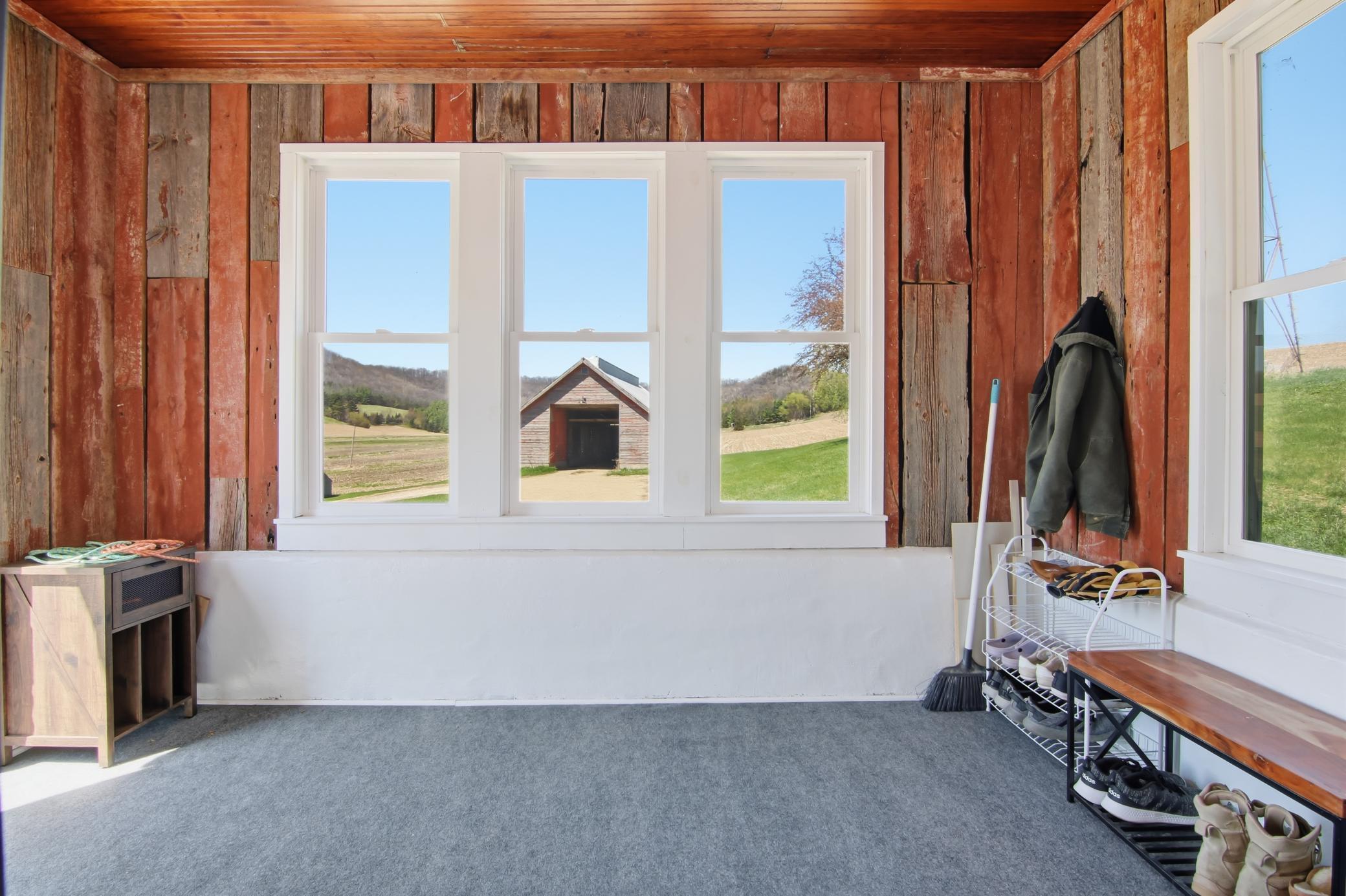 3-Season Back Porch & Mudroom