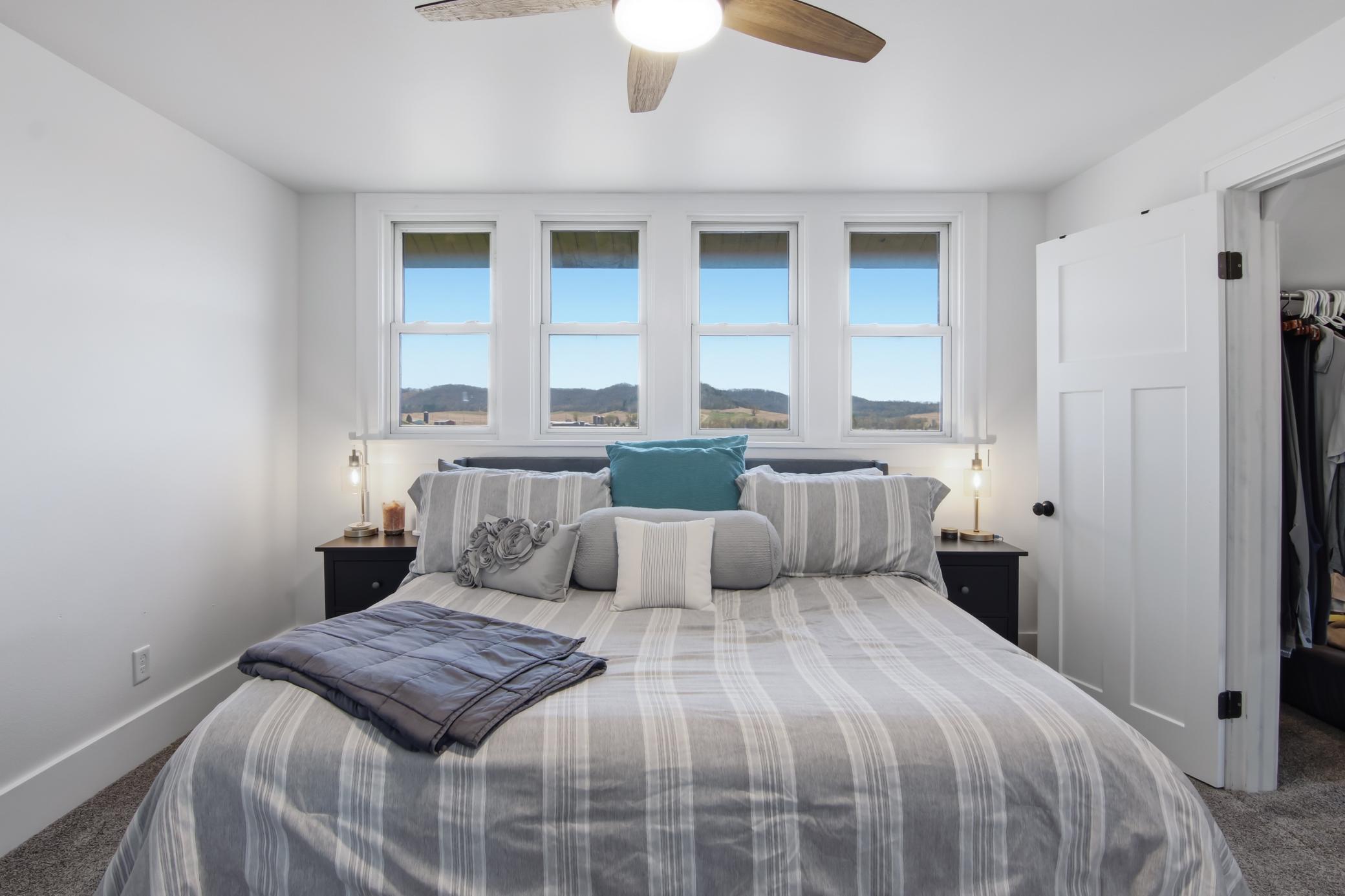 Upper Level BD #3 (Master Bedroom)