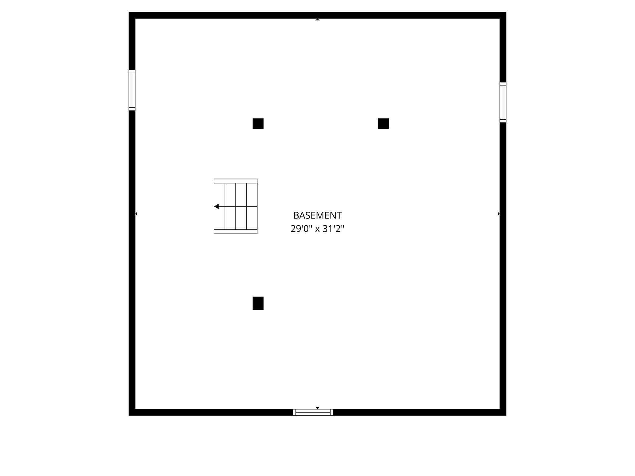 Basement Layout