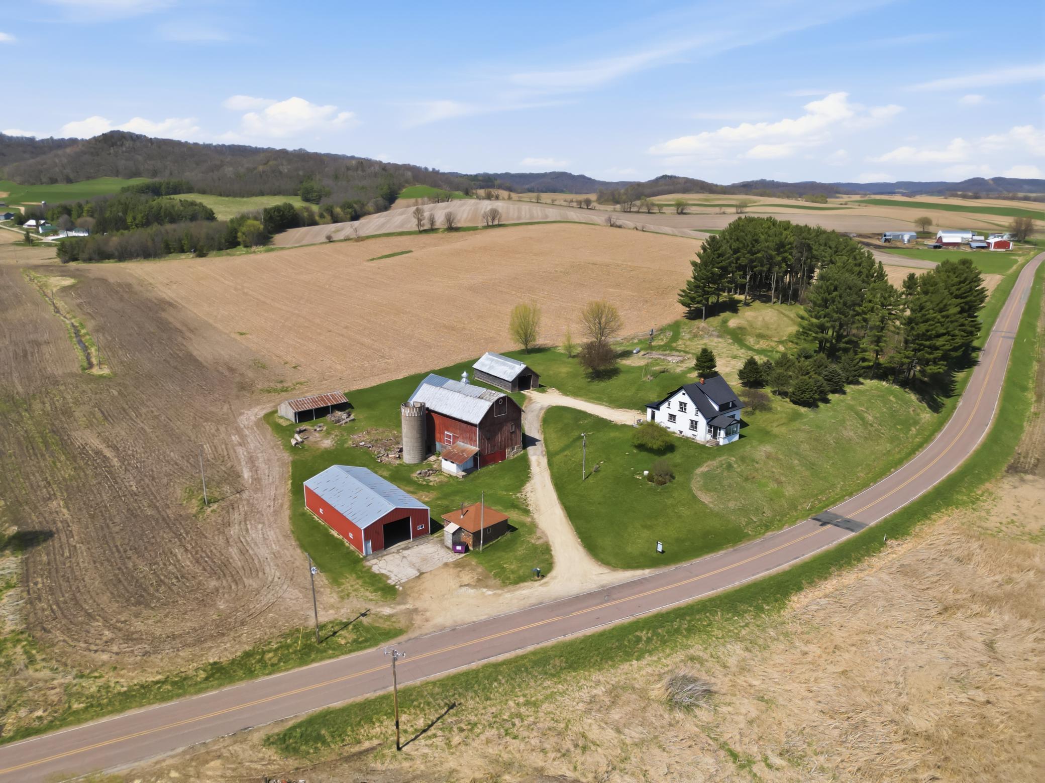 Outbuildings & Open Space
