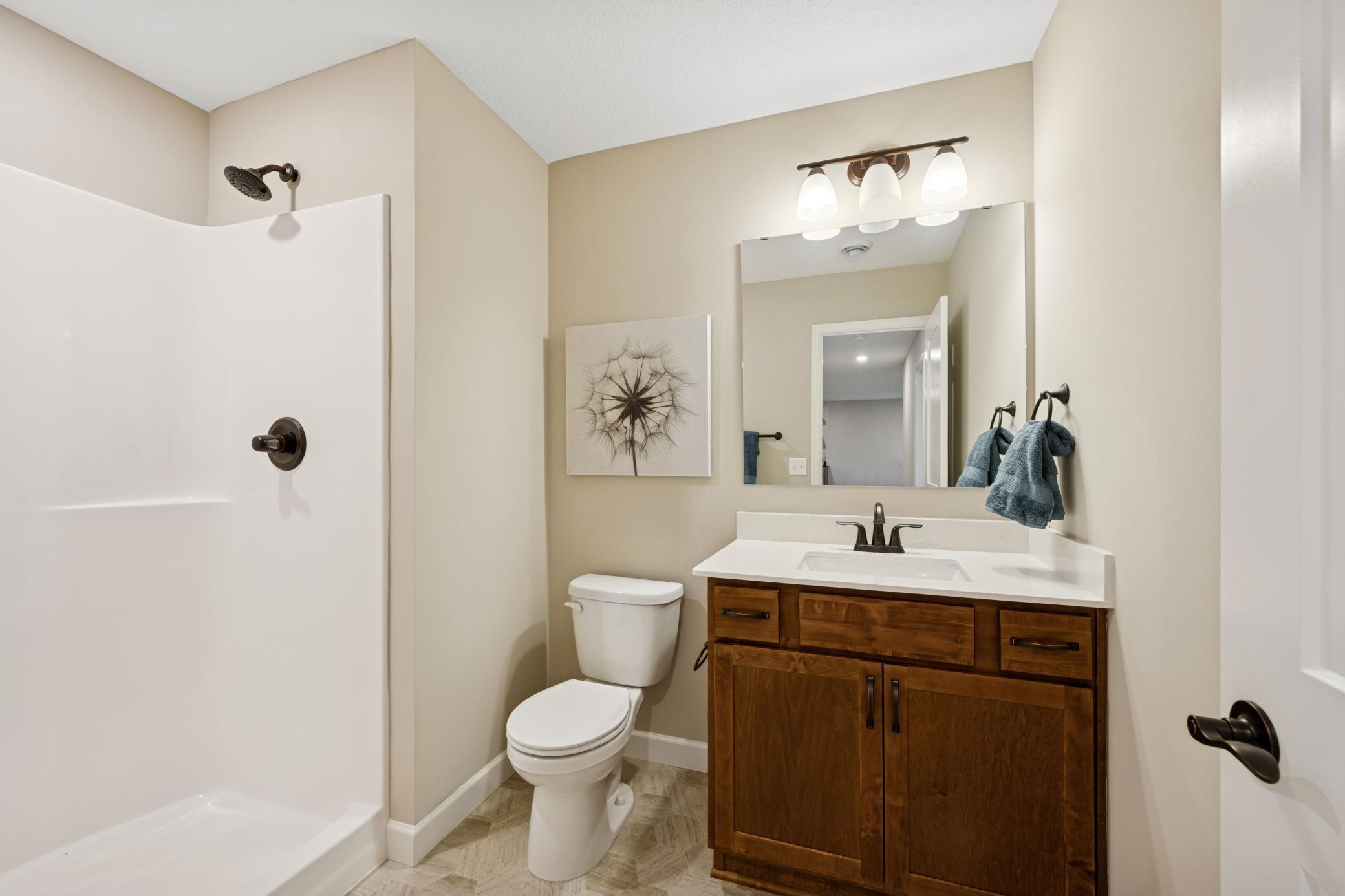 Photo of former model