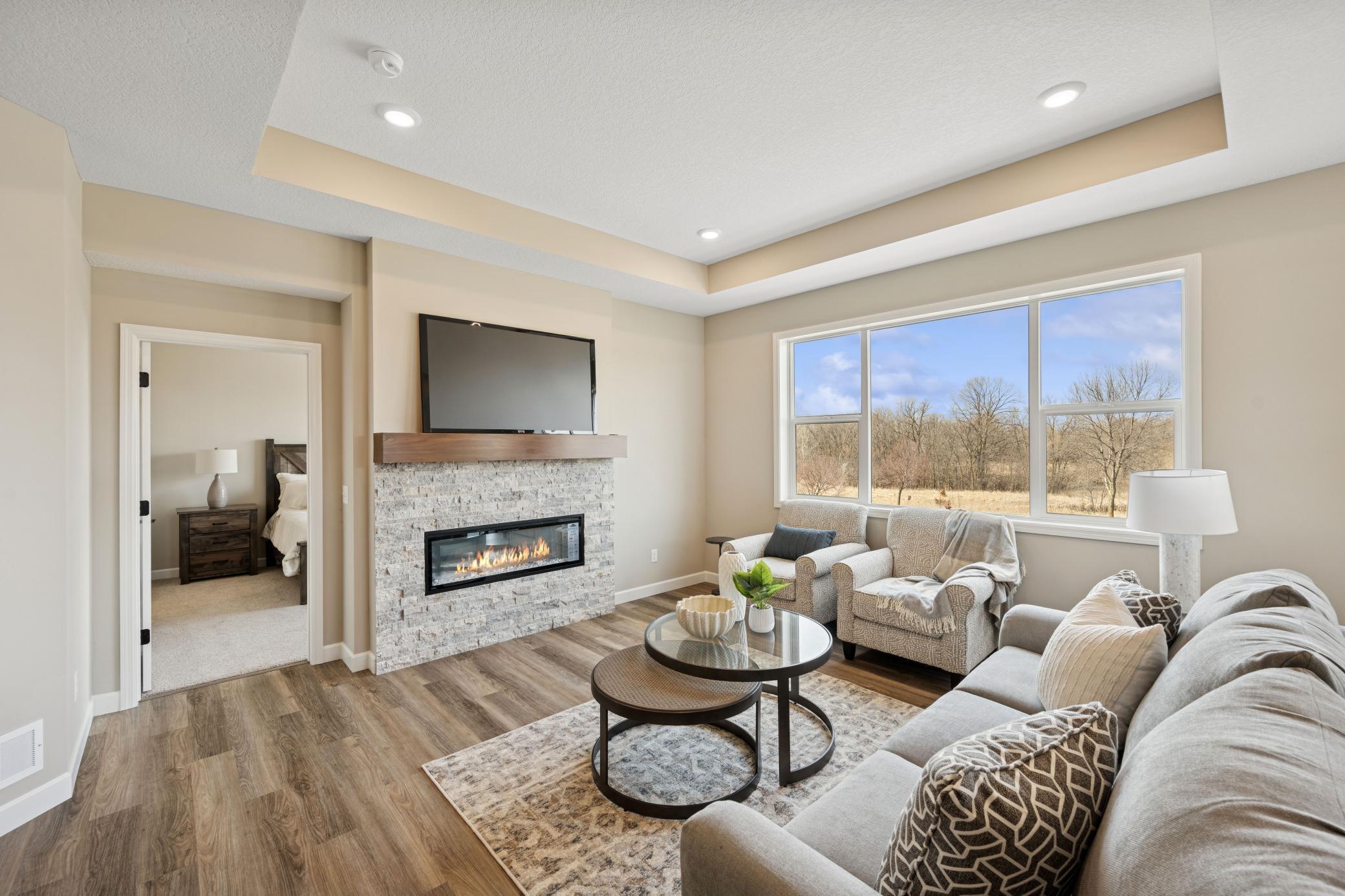 Photo of former model