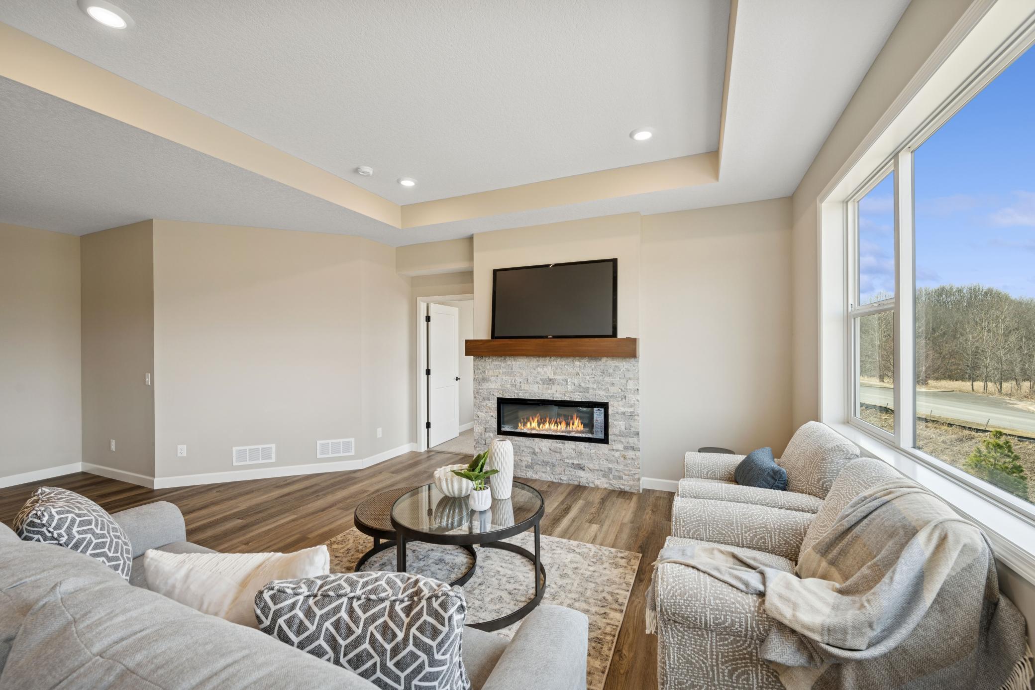 Photo of former model