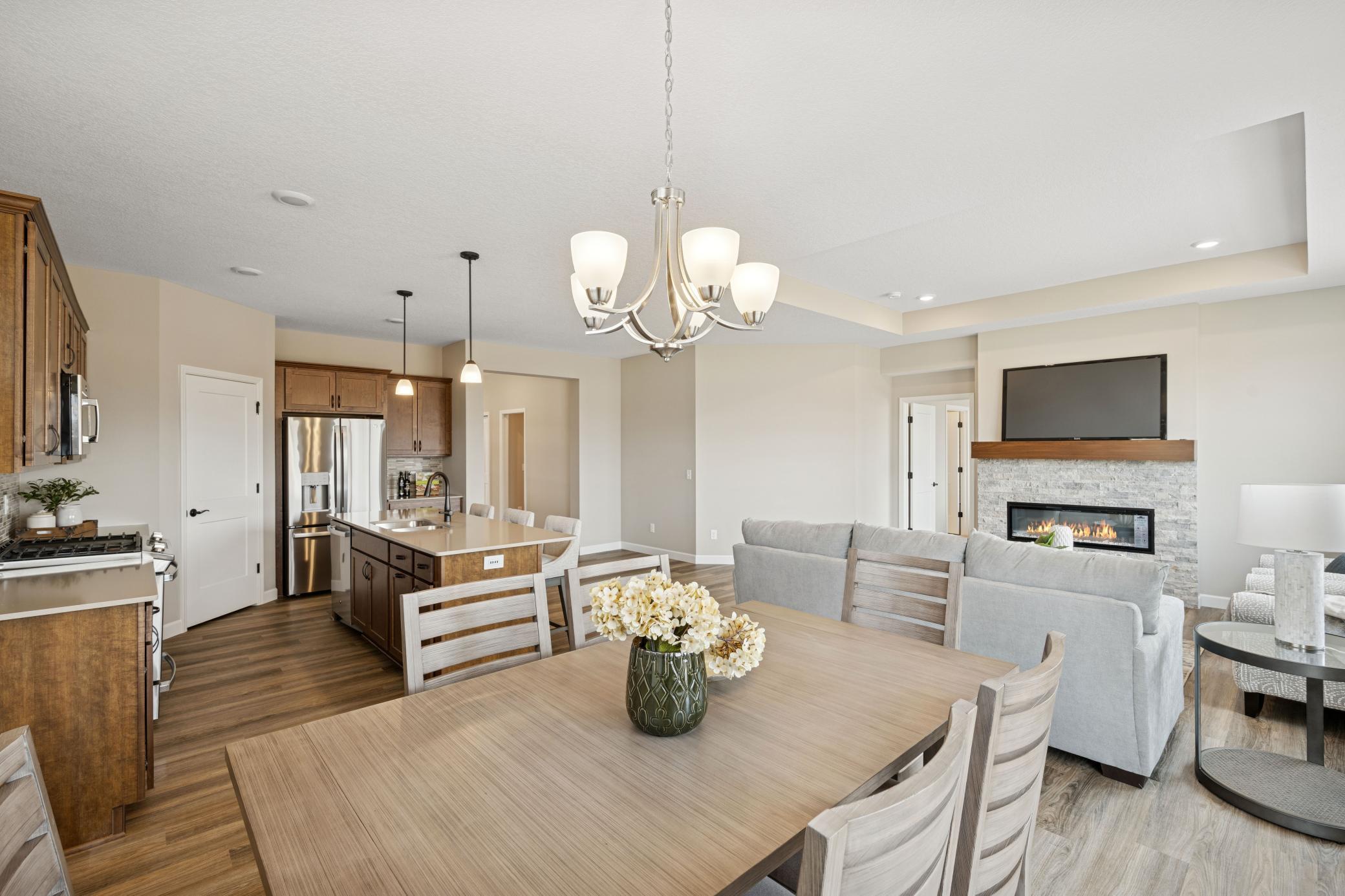 Photo of former model