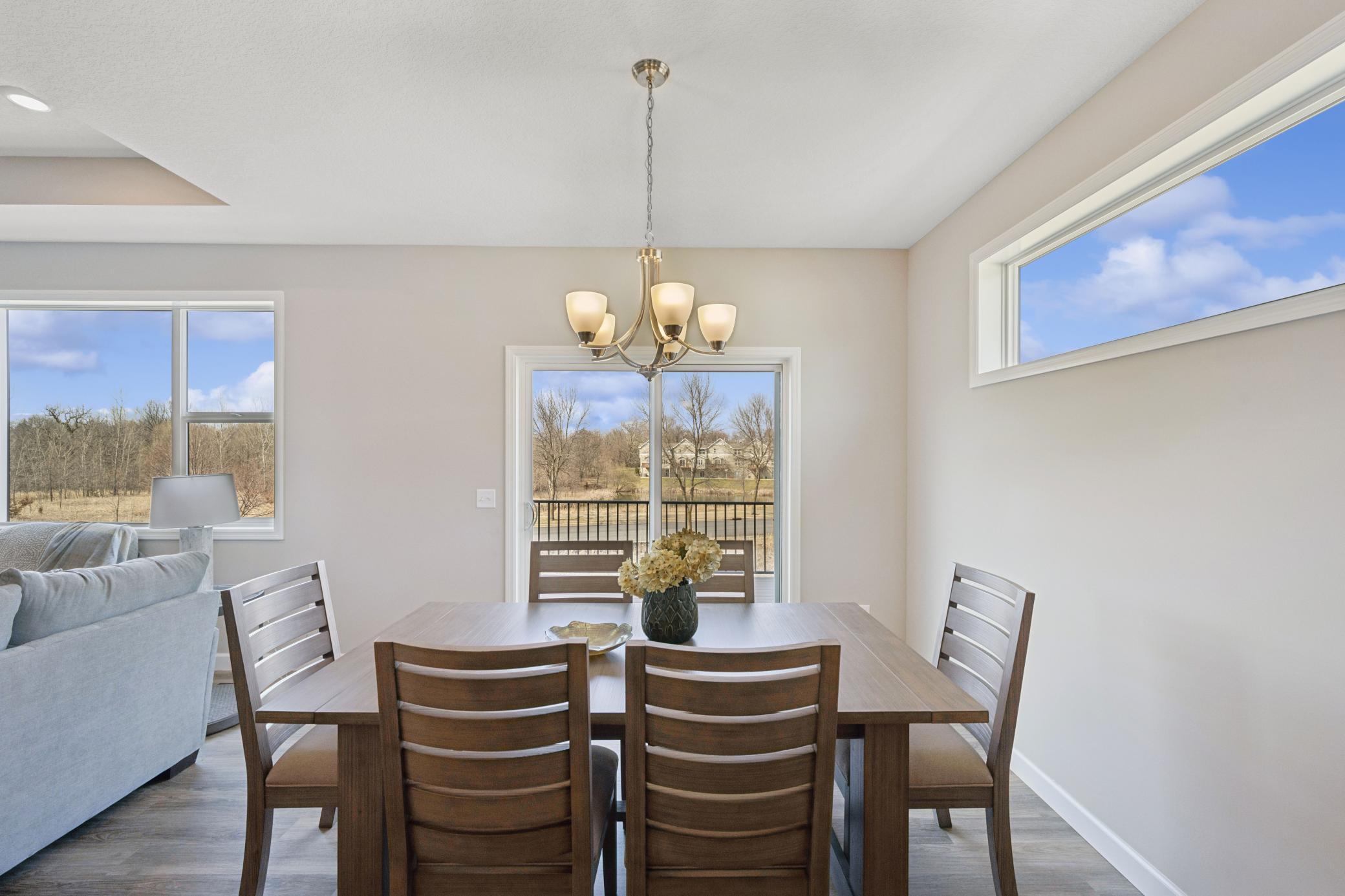 Photo of former model