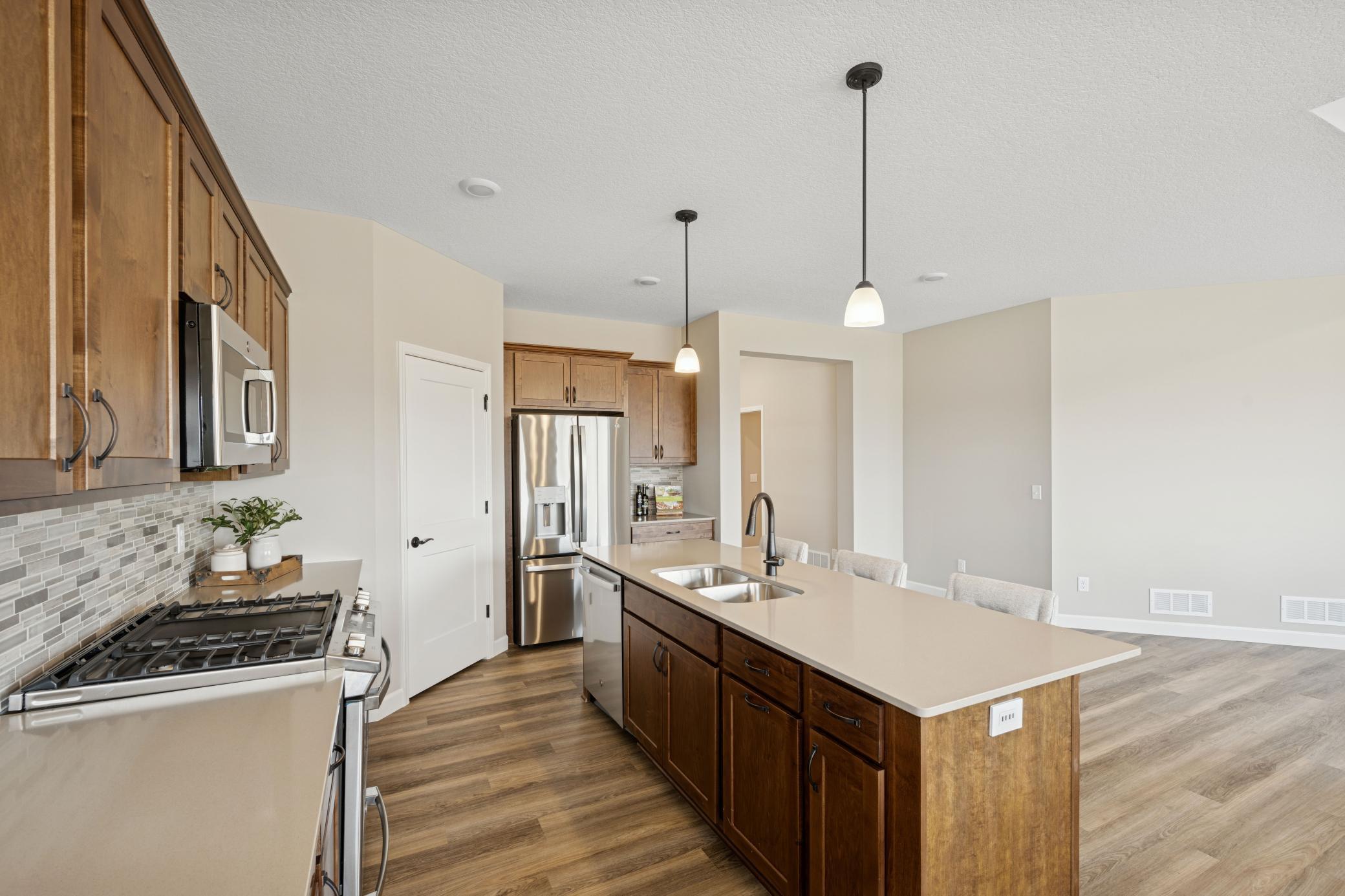 Photo of former model