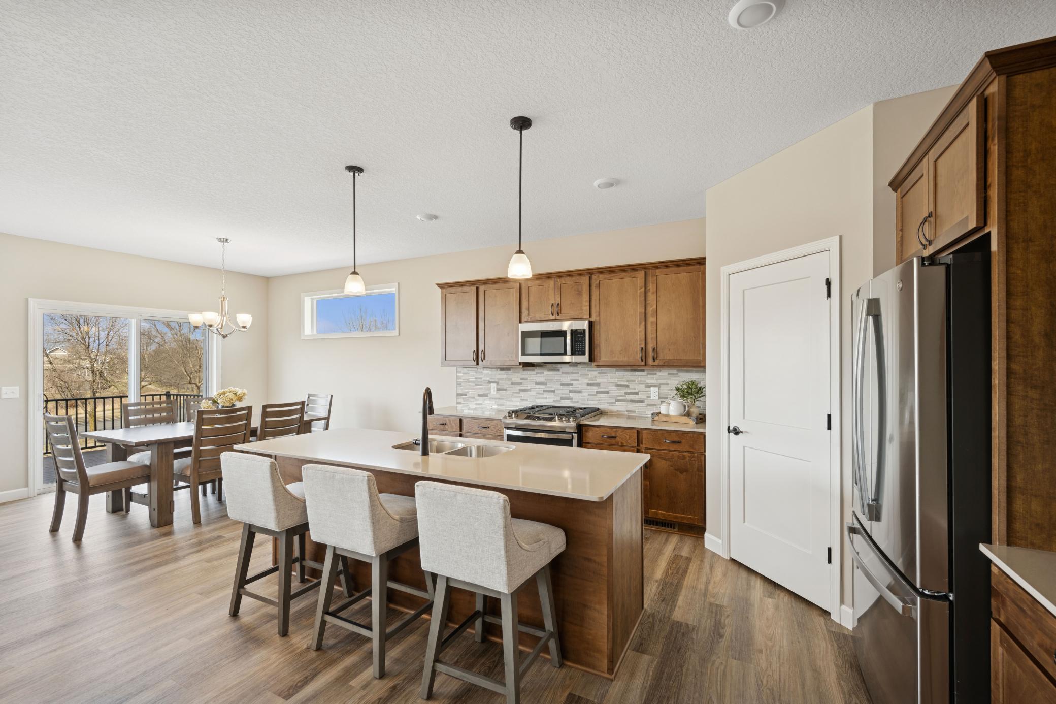 Photo of former model