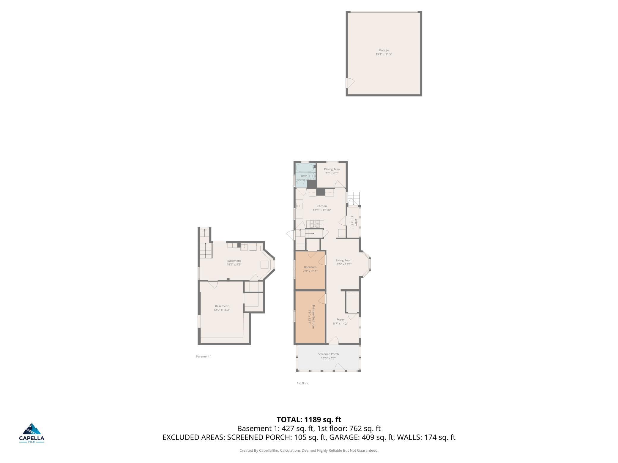 Floor Plans