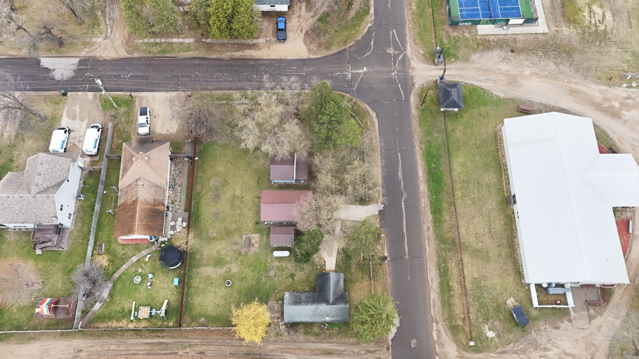 Drone view