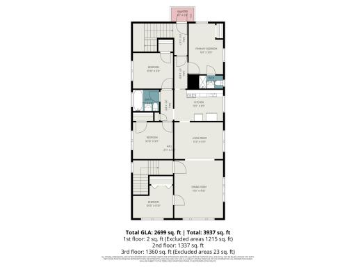 3706 Penn Avenue N, Minneapolis, MN 55412