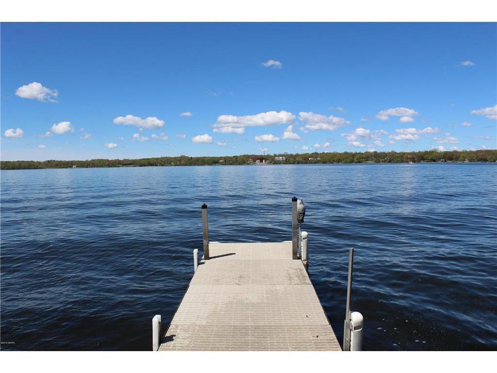 Shared association docks-no boat slip