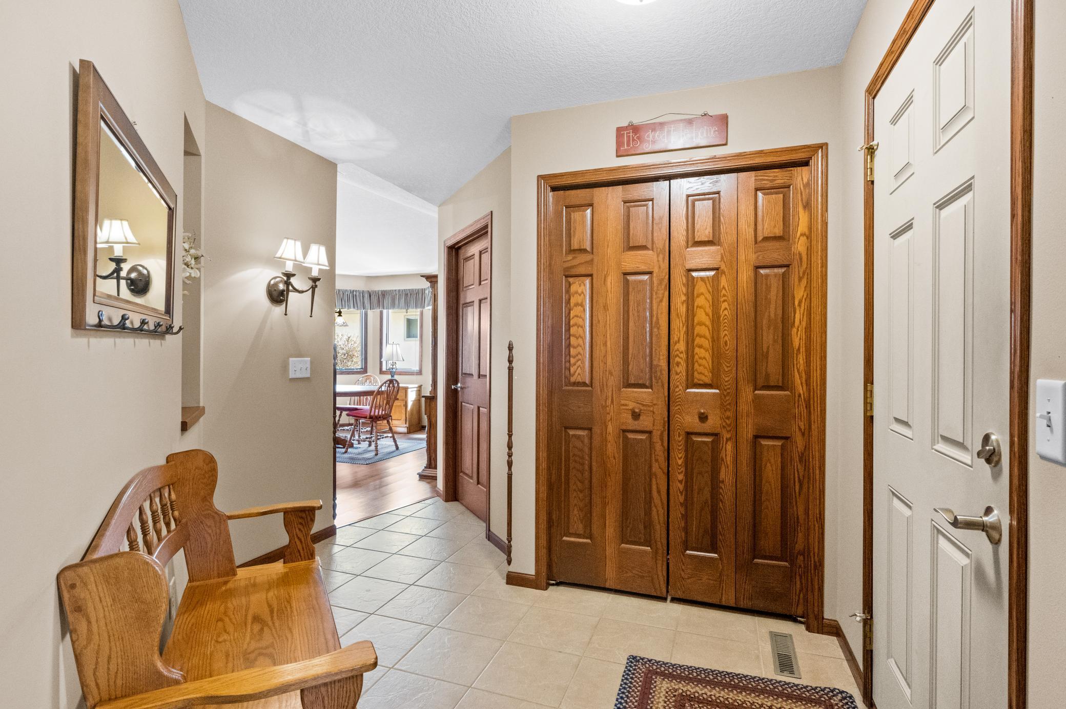 Solid Oak panel doors