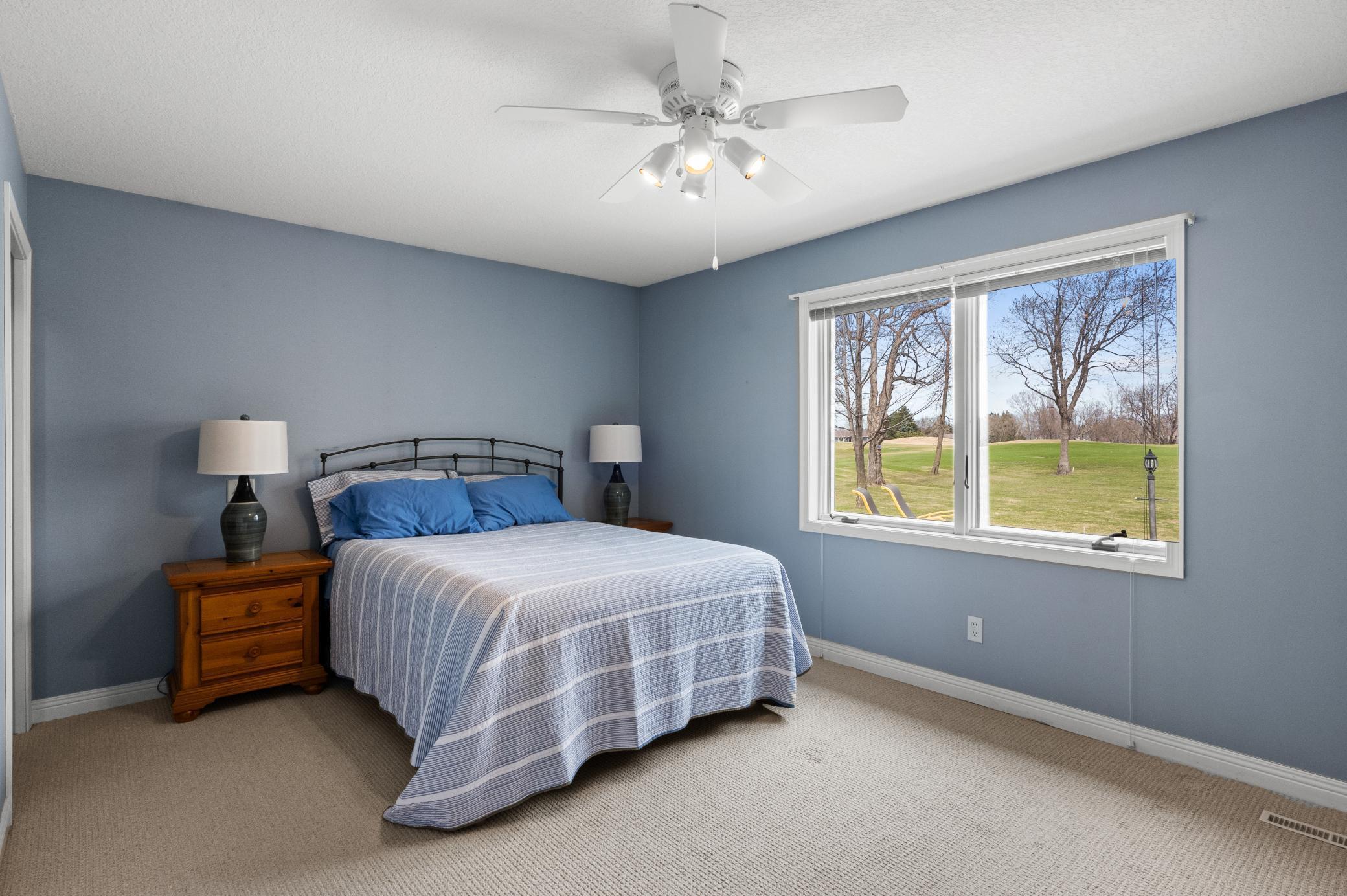 Large Primary bedroom