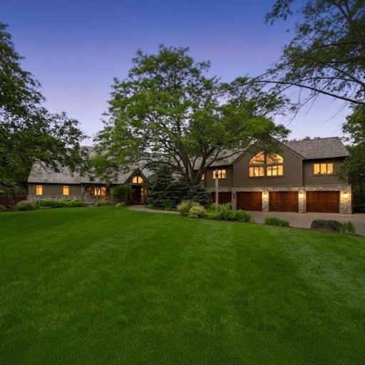 Welcome to 4.46 acres located at 10420 Bluff Circle, Chaska
