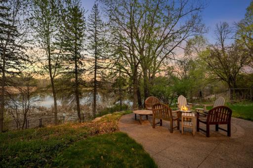 Share this perfect spot with family and guests alike for quiet moments, barbecues, and bonfires!