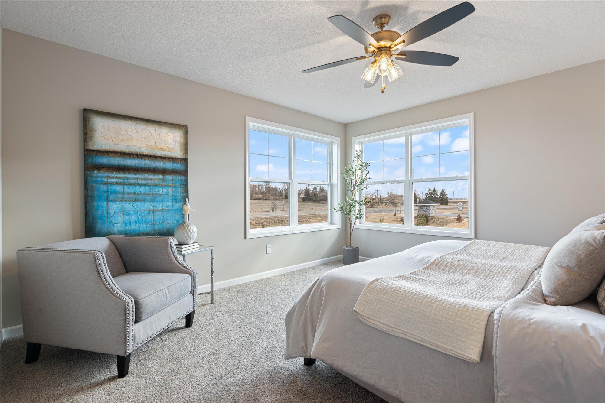 Example of finished unit