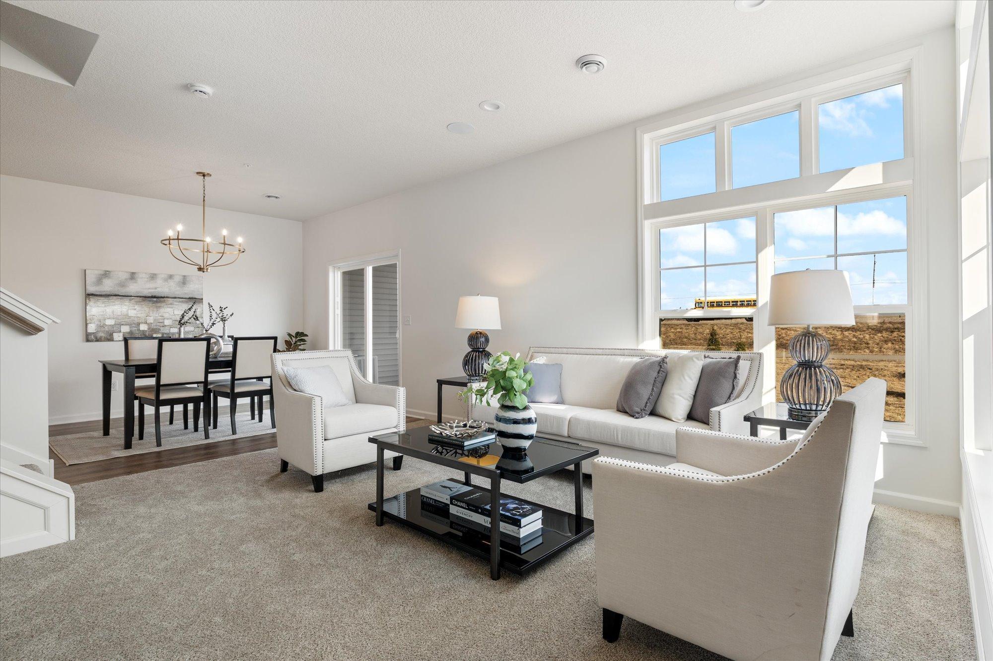 Example of finished unit