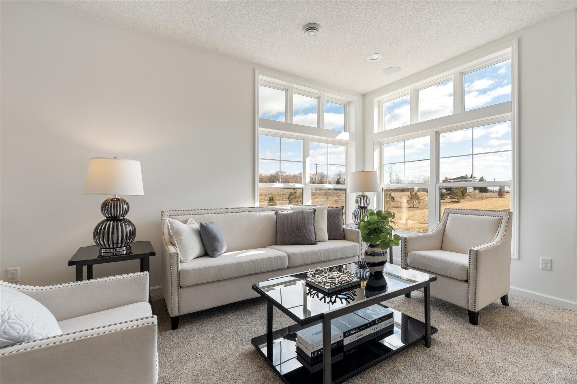 Example of finished unit