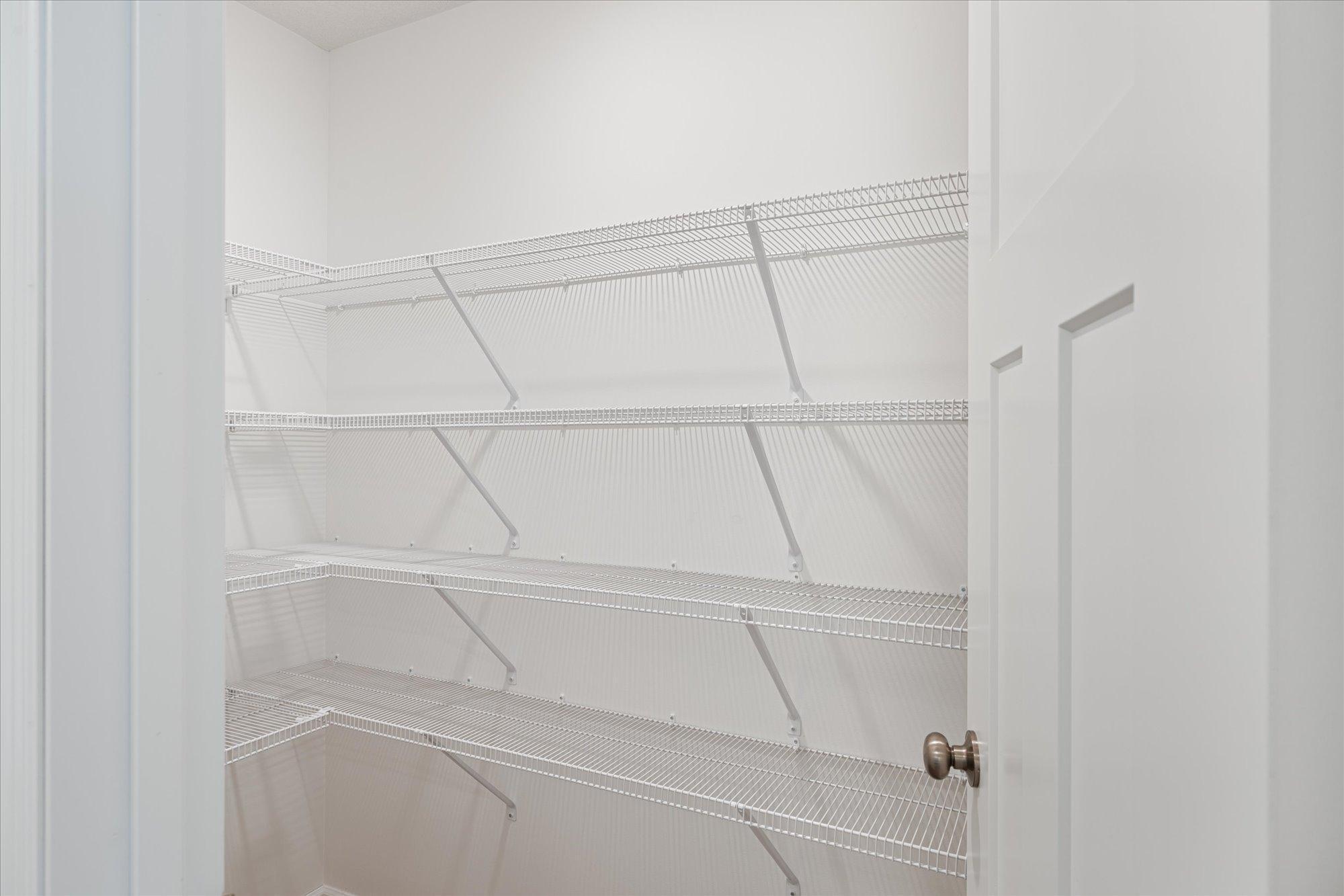 Example of finished unit