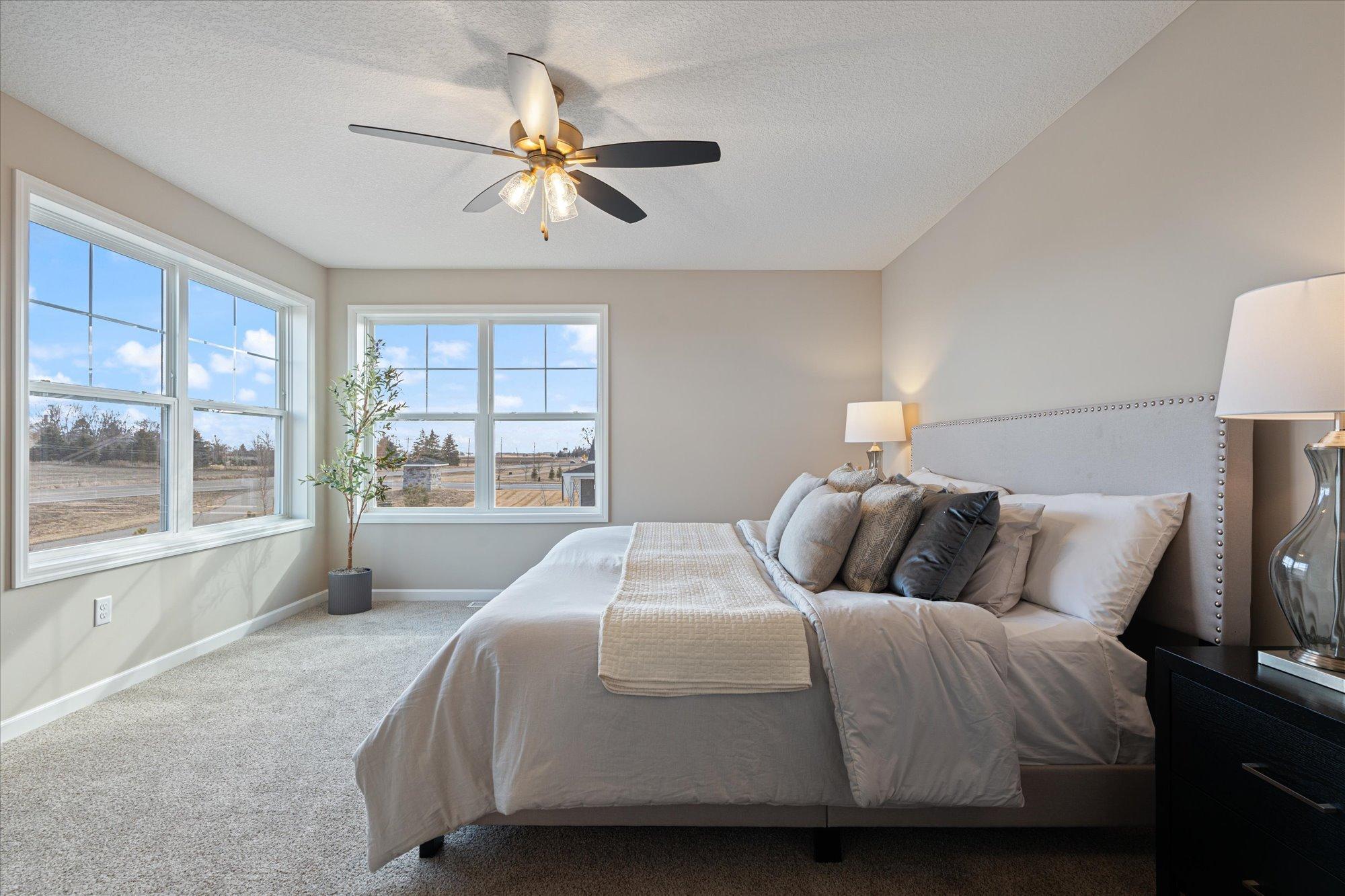 Example of finished unit