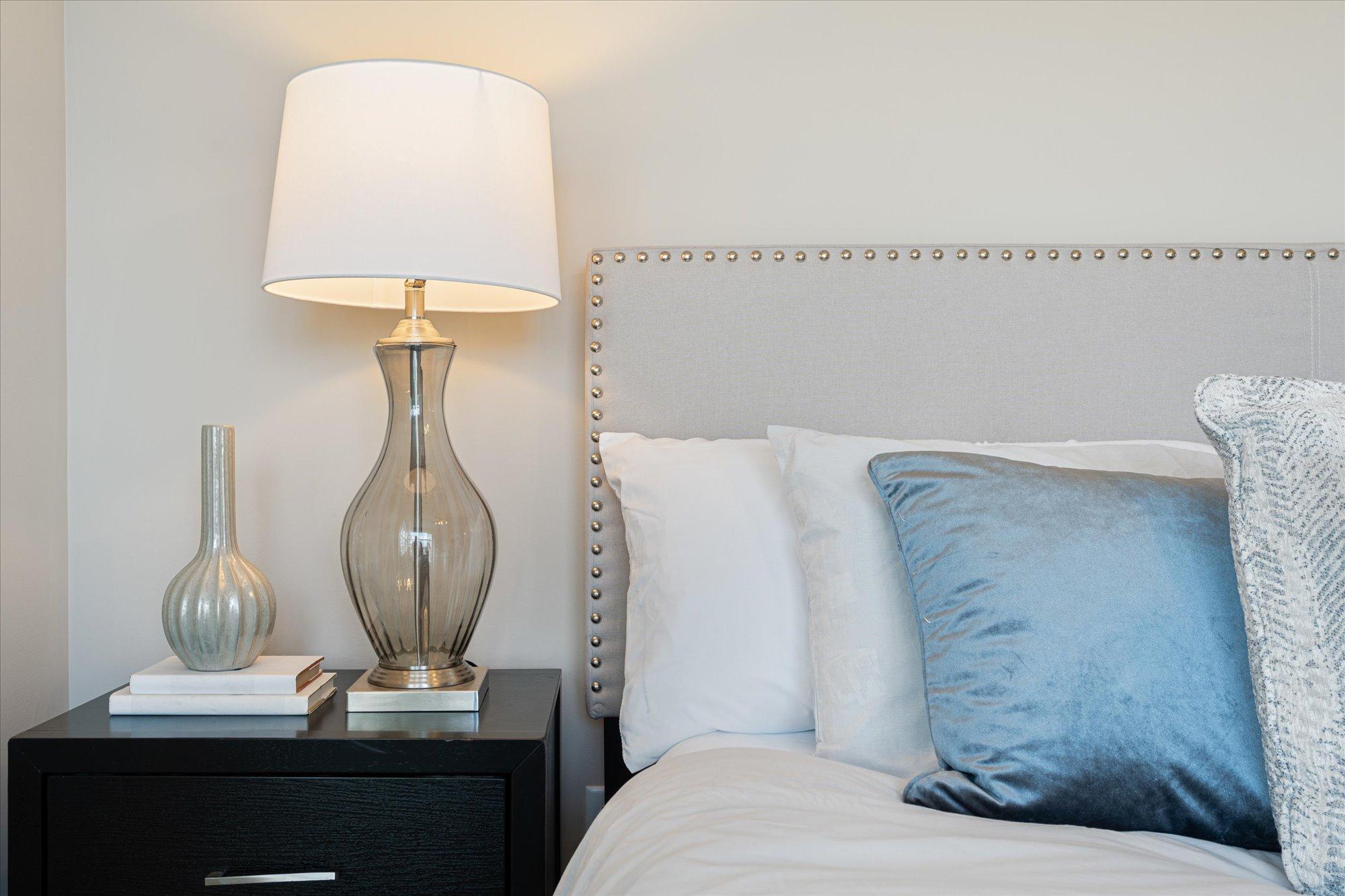 Example of finished unit