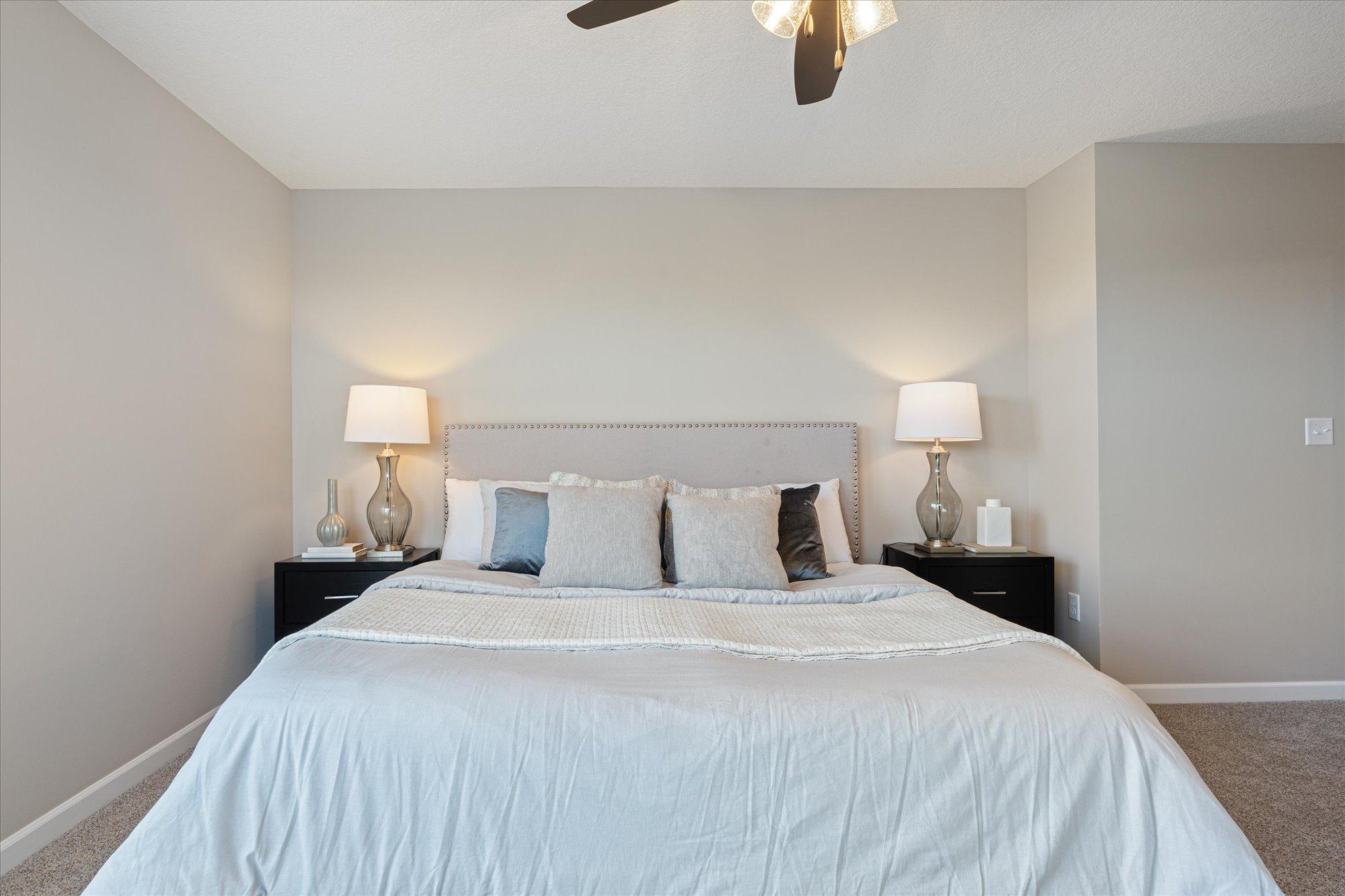 Example of finished unit