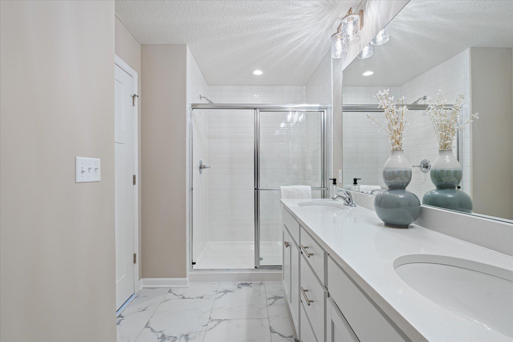 Example of finished unit