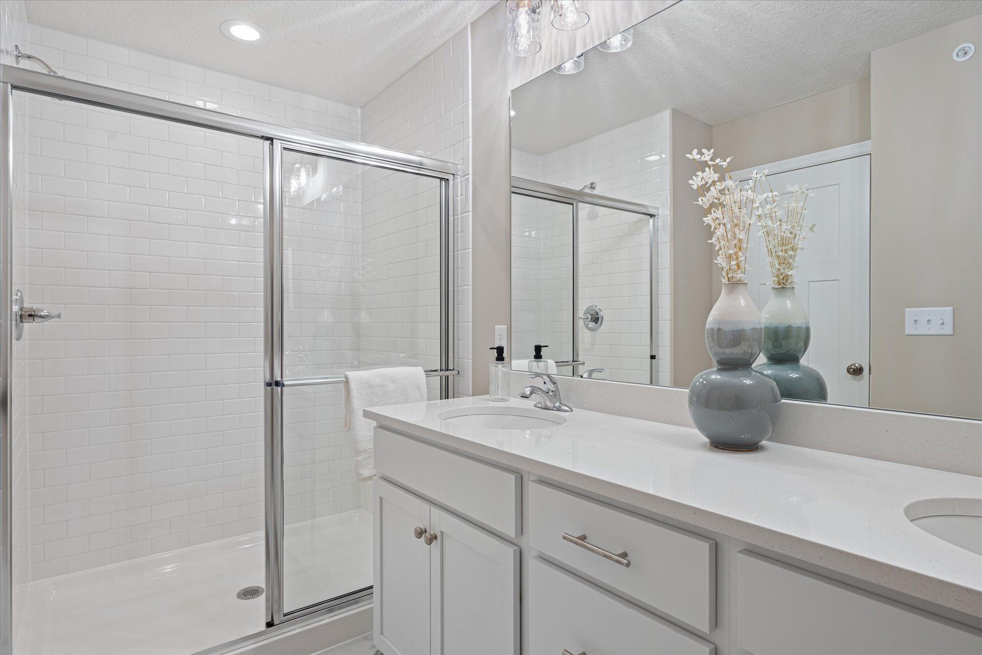 Example of finished unit