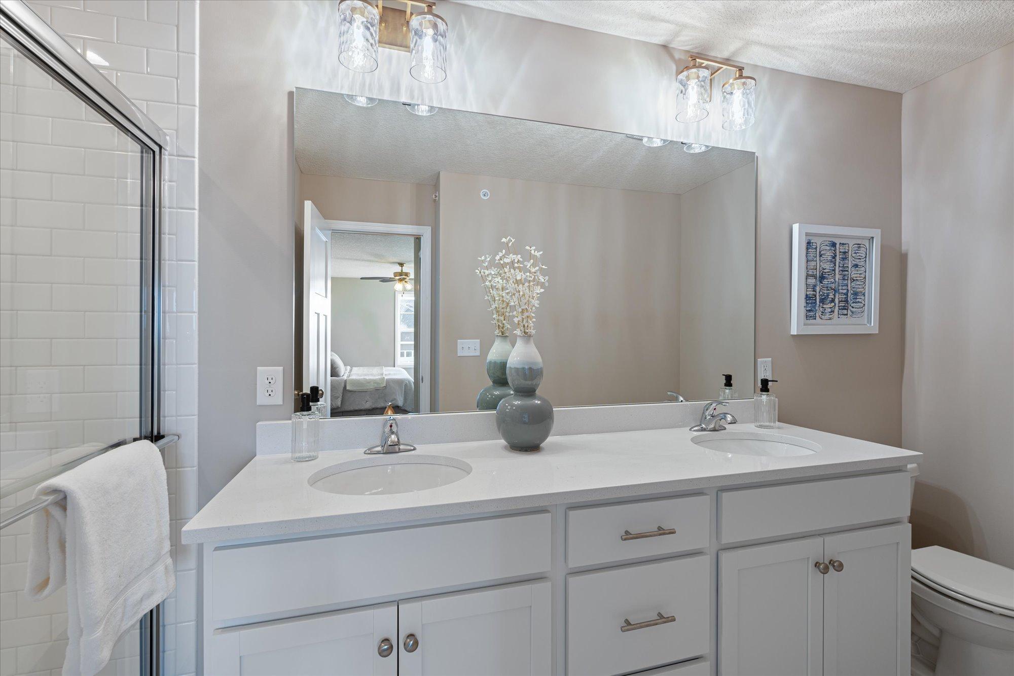 Example of finished unit