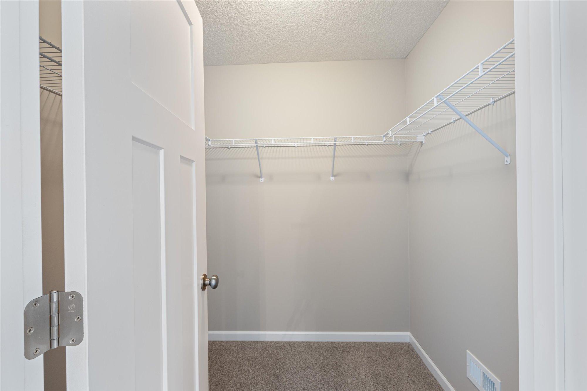 Example of finished unit