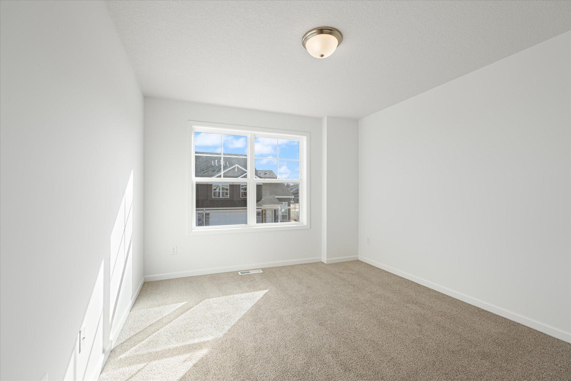 Example of finished unit