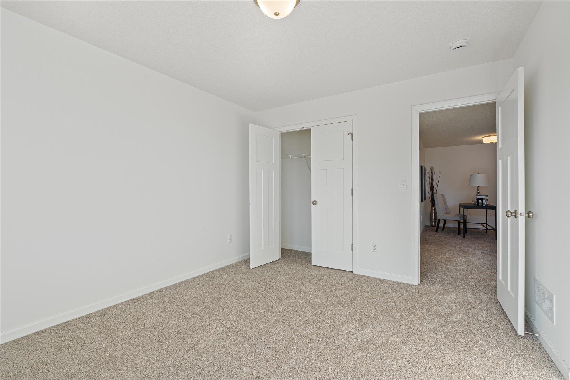 Example of finished unit