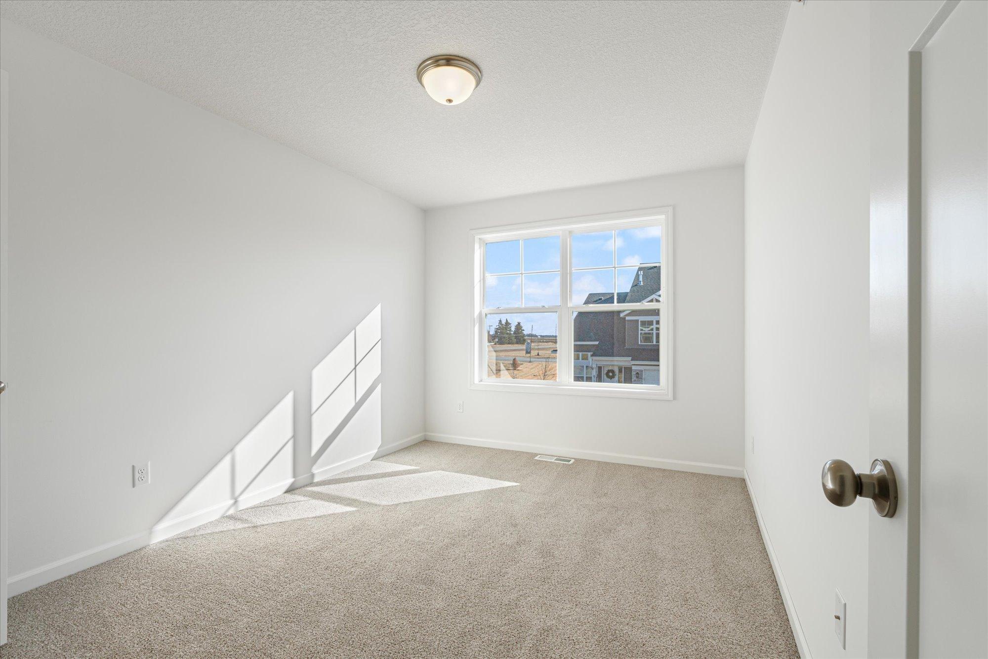 Example of finished unit