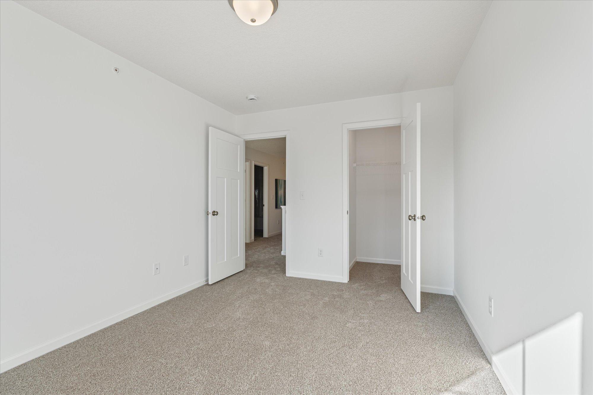 Example of finished unit