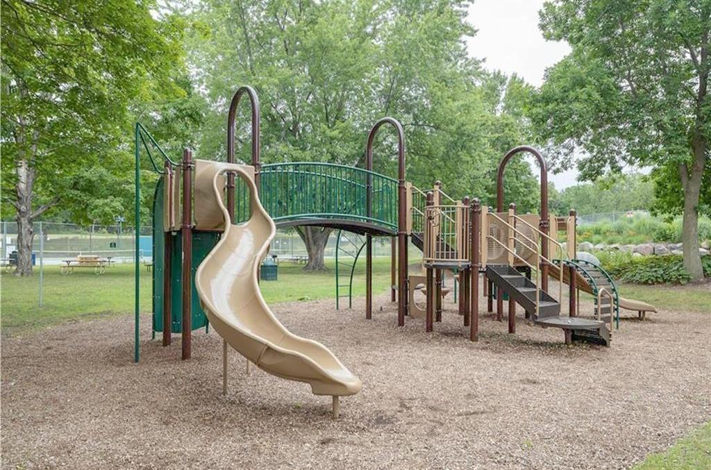 There are 5 playgrounds featuring well-maintained equipment and plenty of open space for kids to play and explore throughout the Preserves.